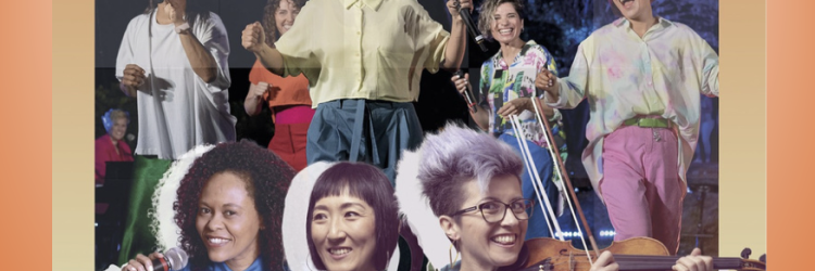 Die internationale Band Gen Verde