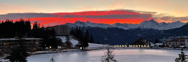 Crans-Montana: Die Brandkatastrophe in der Schweiz hat eine Welle des Gebets und der Solidarität ausgelöst.