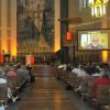 Miteinander für Europa: Das ökumenische Netzwerk traf sich in der Matthäuskirche in München.