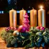 Adventskranz 