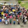 Für eine geeinte Welt: In der Westschweiz fand wieder der Run4Unity statt.